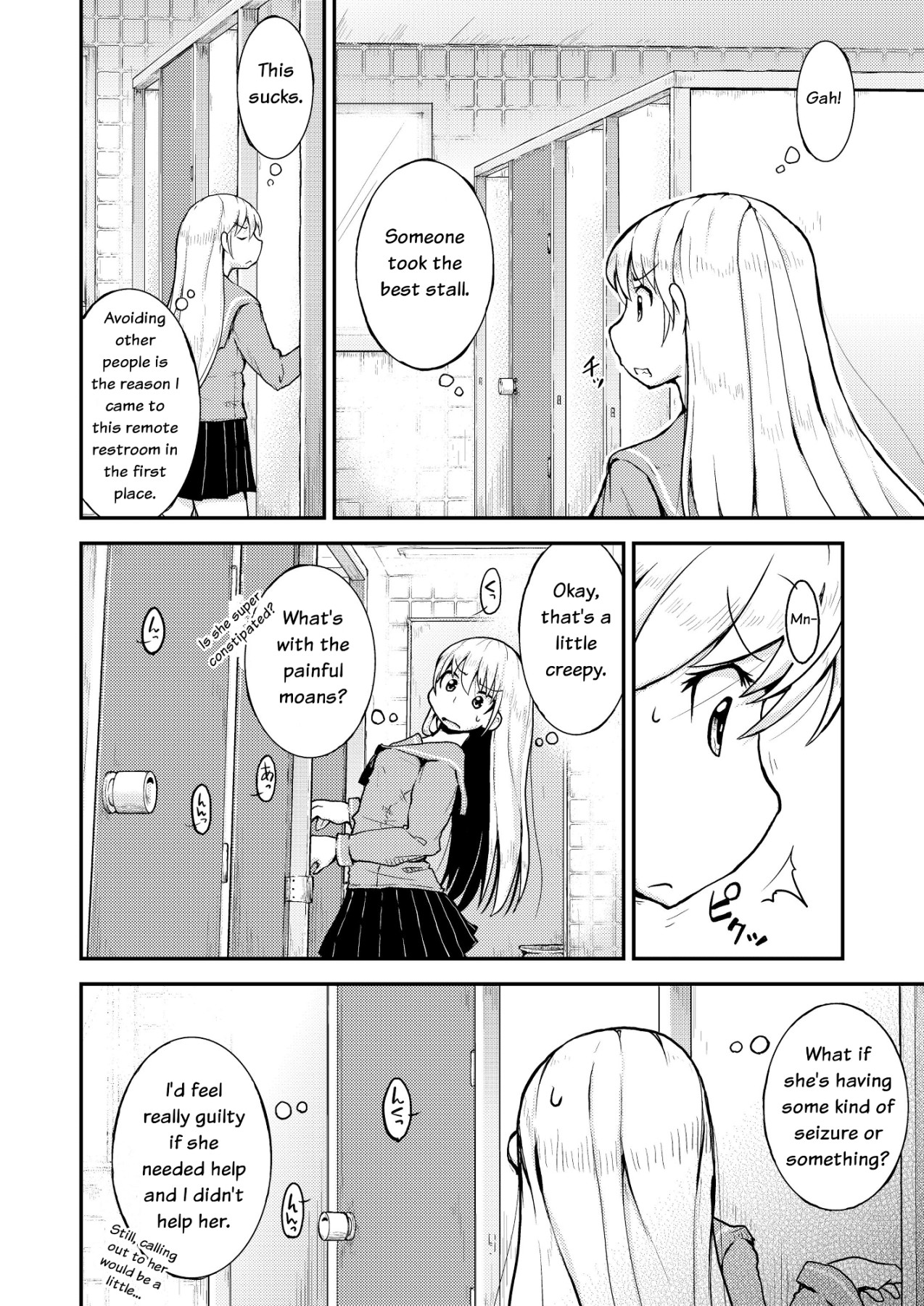 Hentai Manga Comic-A Compilation Of Being Together With Senpai All Night Long-Read-34